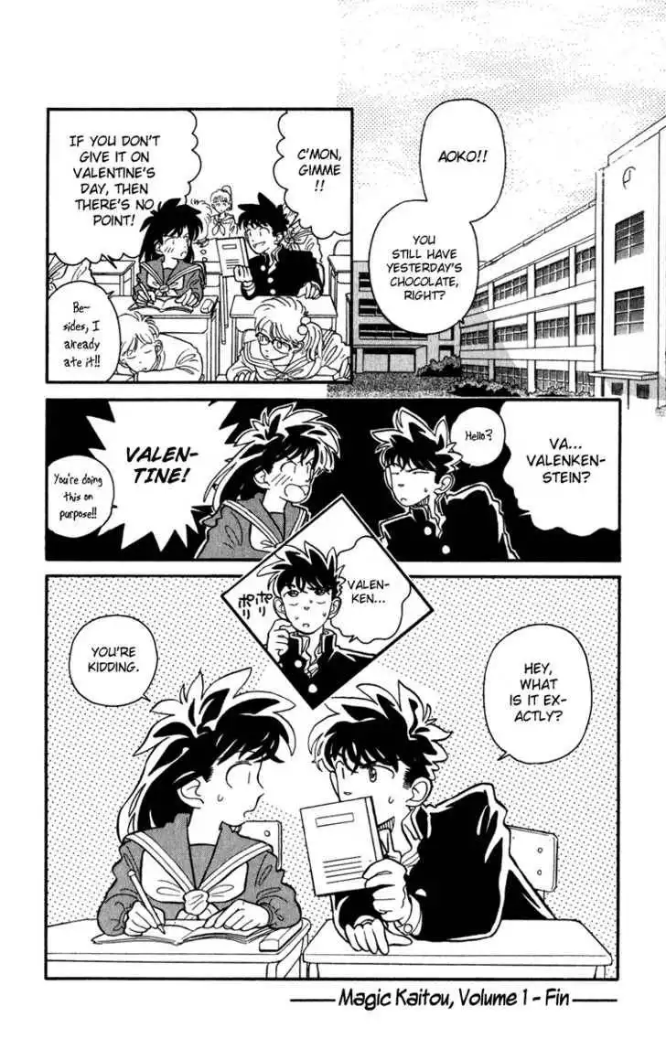 Magic Kaitou Chapter 0 180